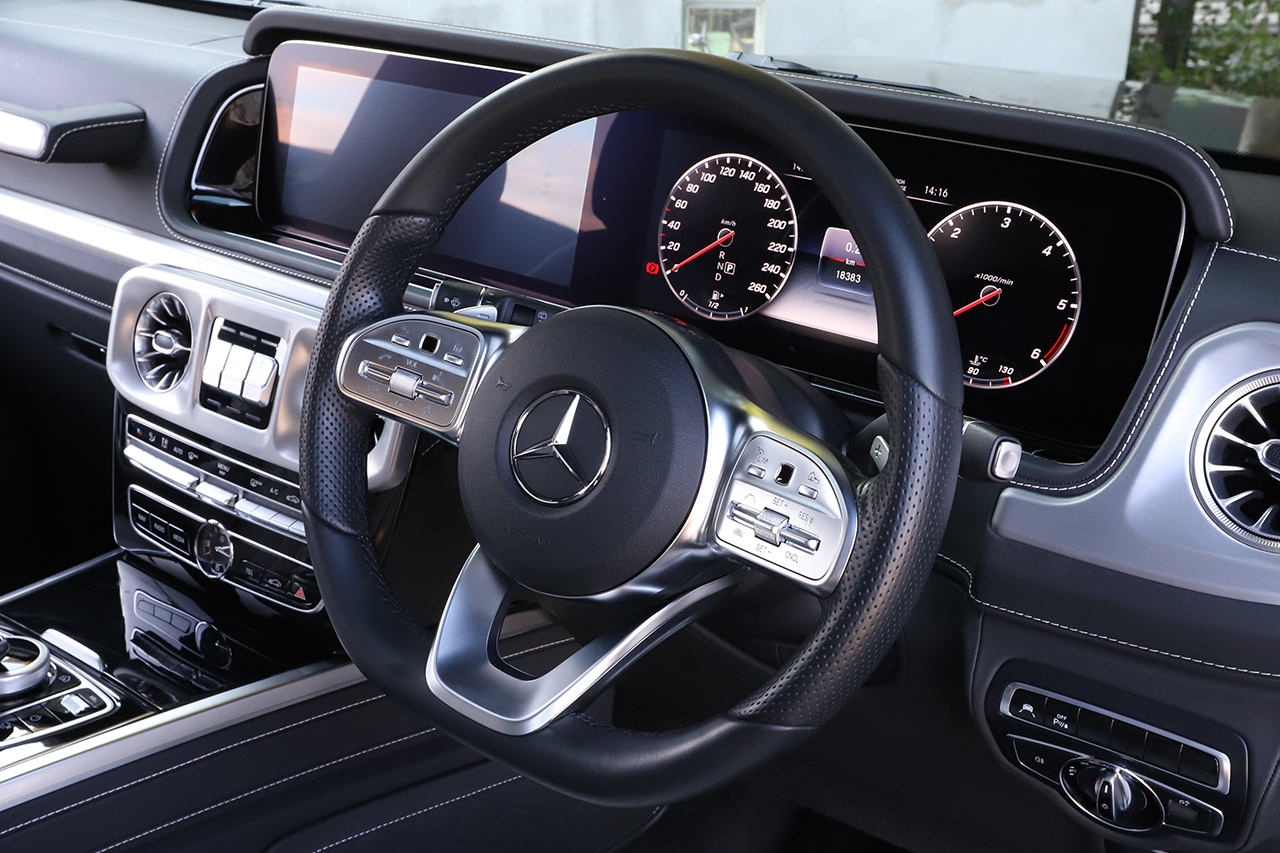 2023 Mercedes-Benz G CLASS 