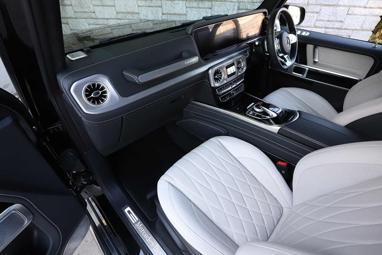 2023 Mercedes-Benz G CLASS 