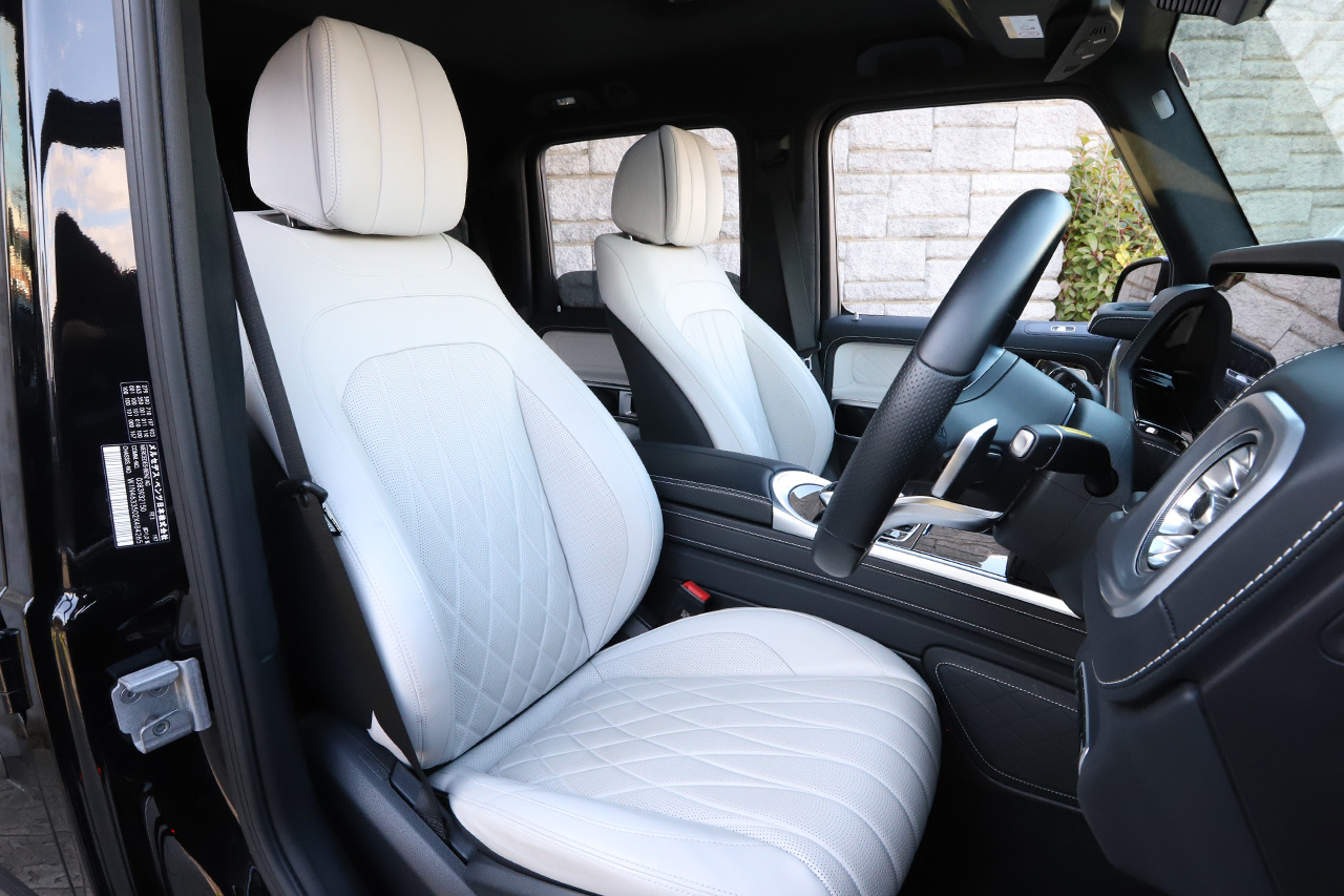 2023 Mercedes-Benz G CLASS 