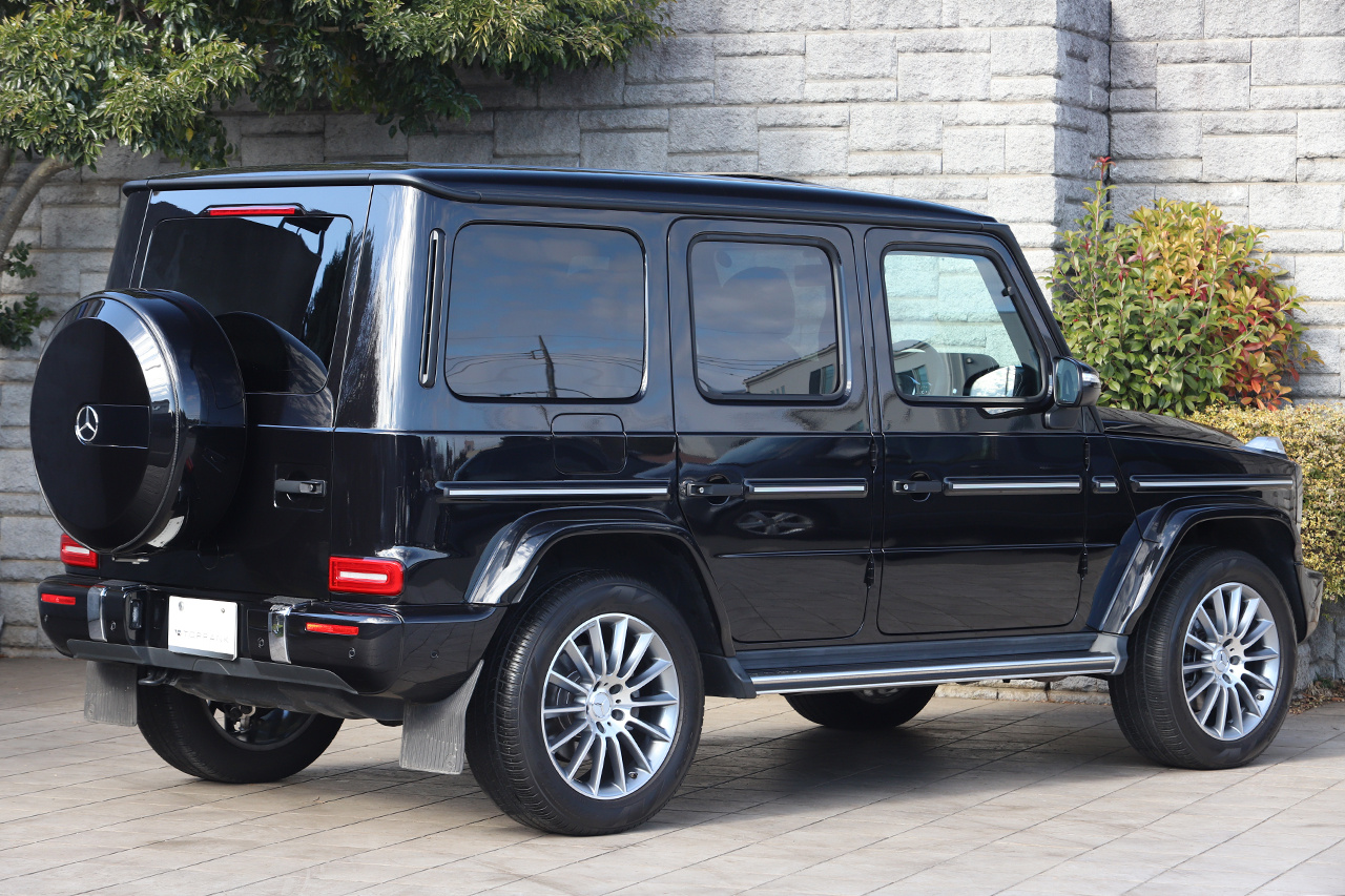 2023 Mercedes-Benz G CLASS 