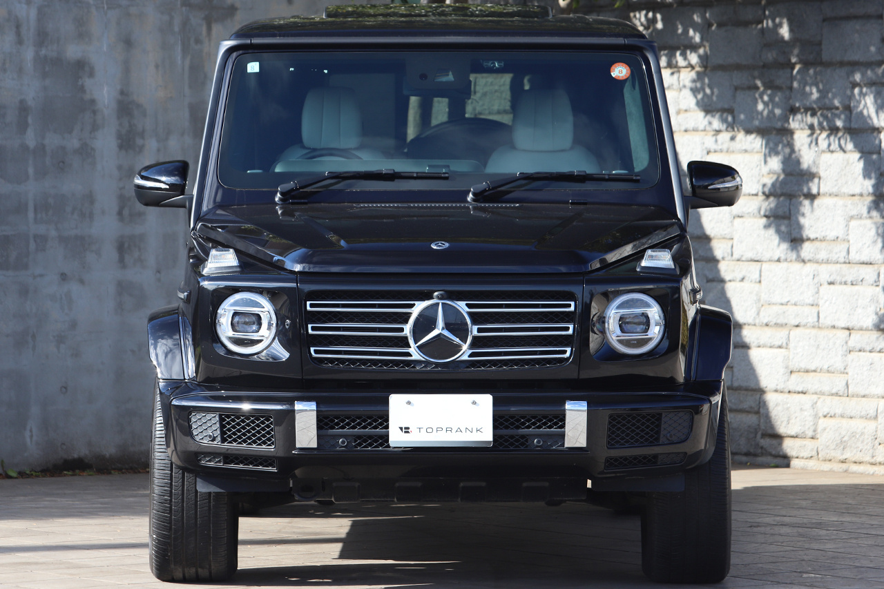 2023 Mercedes-Benz G CLASS 