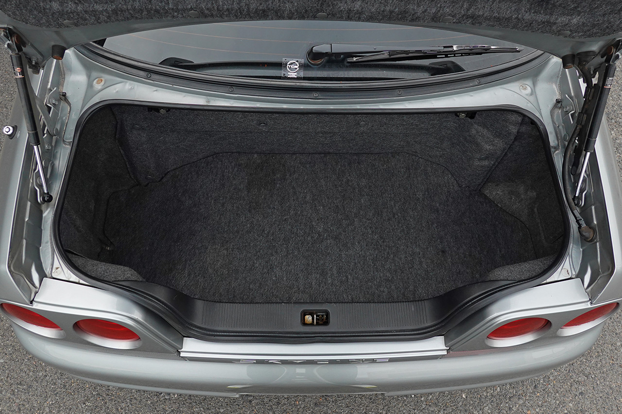 1997 Nissan SKYLINE GT-R FUTURE INVENTORY, BCNR33 R33 Skyline GT-R V-Spec