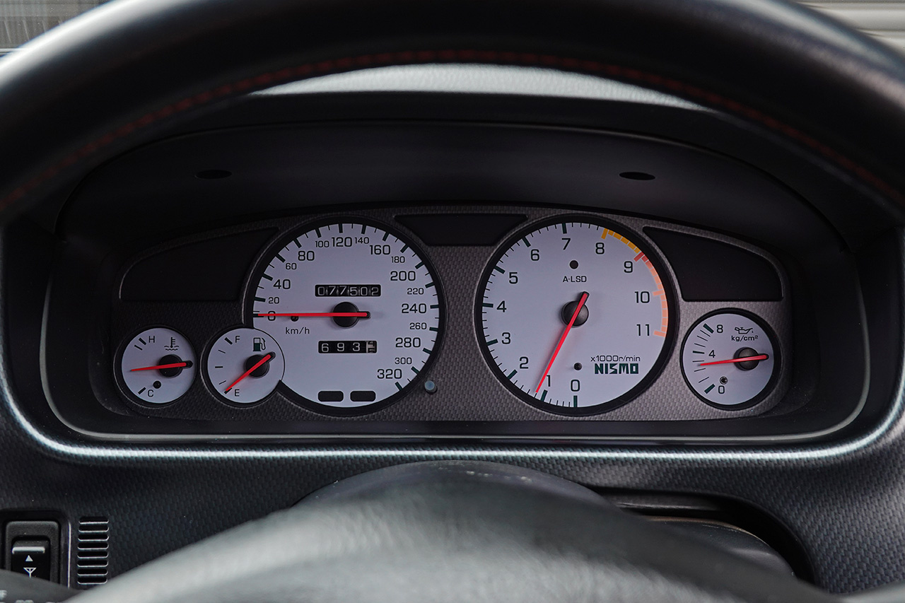 1997 Nissan SKYLINE GT-R FUTURE INVENTORY, BCNR33 R33 Skyline GT-R V-Spec