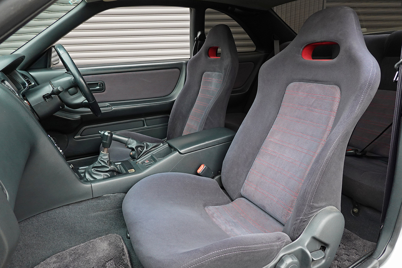 1997 Nissan SKYLINE GT-R FUTURE INVENTORY, BCNR33 R33 Skyline GT-R V-Spec