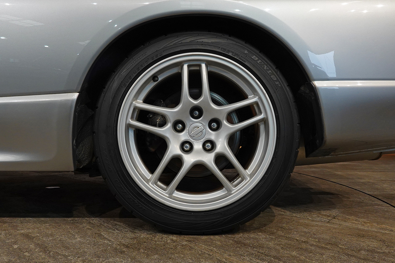 1997 Nissan SKYLINE GT-R FUTURE INVENTORY, BCNR33 R33 Skyline GT-R V-Spec