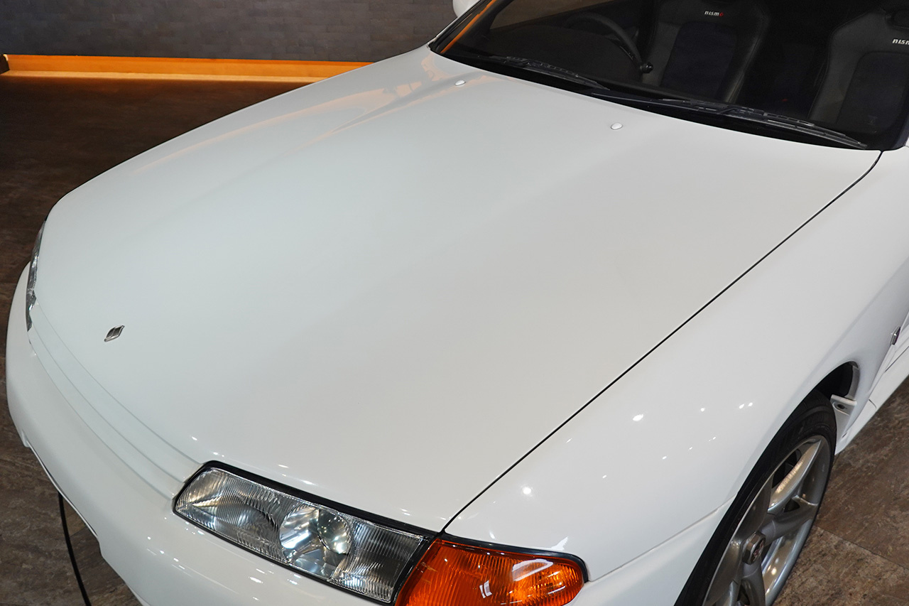 1994 Nissan SKYLINE GT-R ONE OWNER BNR32 R32 Skyline GT-R, NISMO Seat Covers, BNR34 Wheels