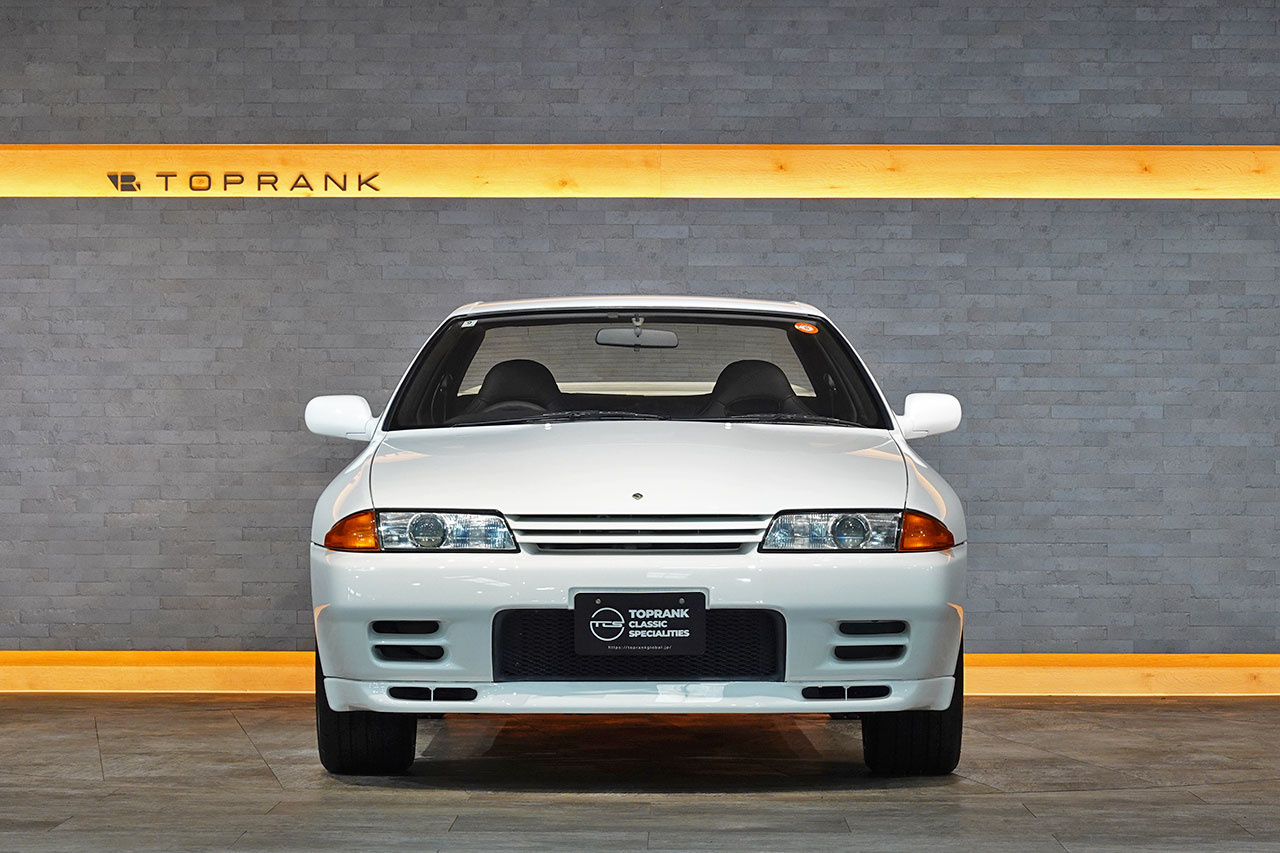 1994 Nissan SKYLINE GT-R ONE OWNER BNR32 R32 Skyline GT-R, NISMO Seat Covers, BNR34 Wheels