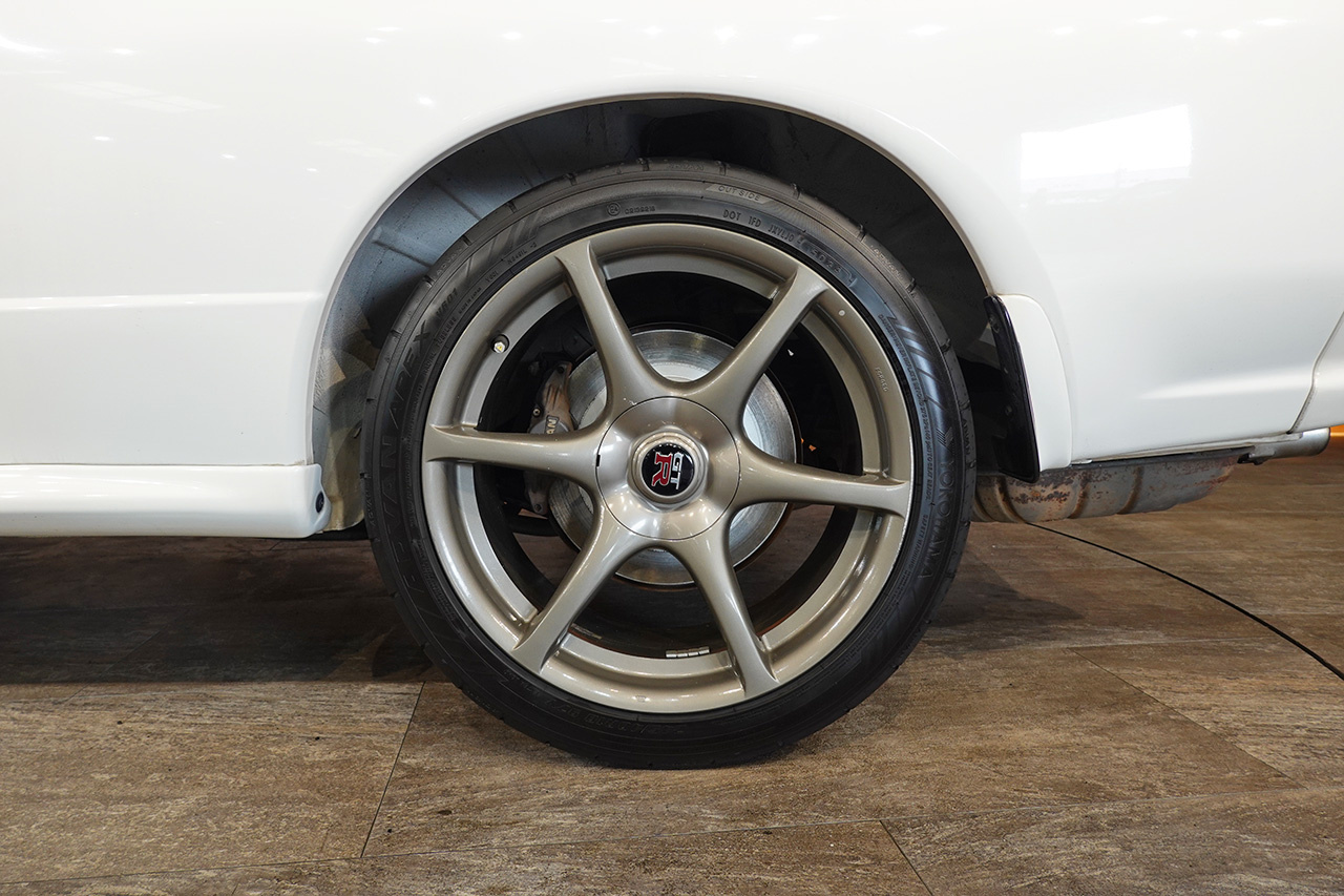 1994 Nissan SKYLINE GT-R ONE OWNER BNR32 R32 Skyline GT-R, NISMO Seat Covers, BNR34 Wheels