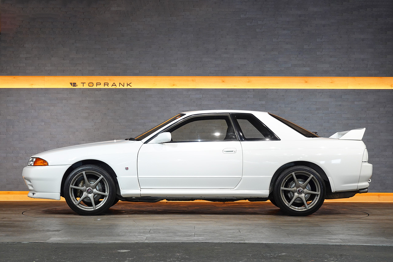 1994 Nissan SKYLINE GT-R ONE OWNER BNR32 R32 Skyline GT-R, NISMO Seat Covers, BNR34 Wheels
