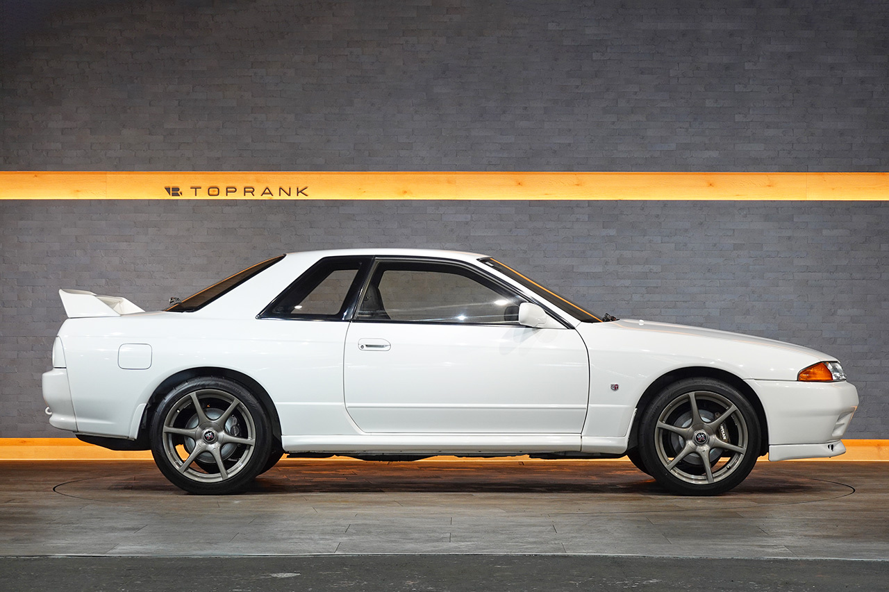 1994 Nissan SKYLINE GT-R ONE OWNER BNR32 R32 Skyline GT-R, NISMO Seat Covers, BNR34 Wheels