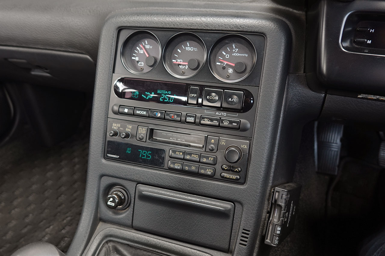 1994 Nissan SKYLINE GT-R ONE OWNER BNR32 R32 Skyline GT-R, NISMO Seat Covers, BNR34 Wheels