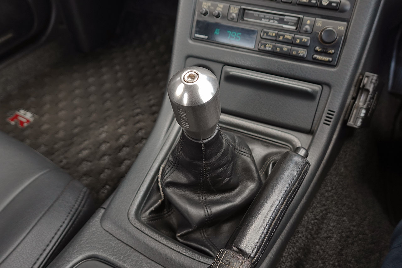 1994 Nissan SKYLINE GT-R ONE OWNER BNR32 R32 Skyline GT-R, NISMO Seat Covers, BNR34 Wheels