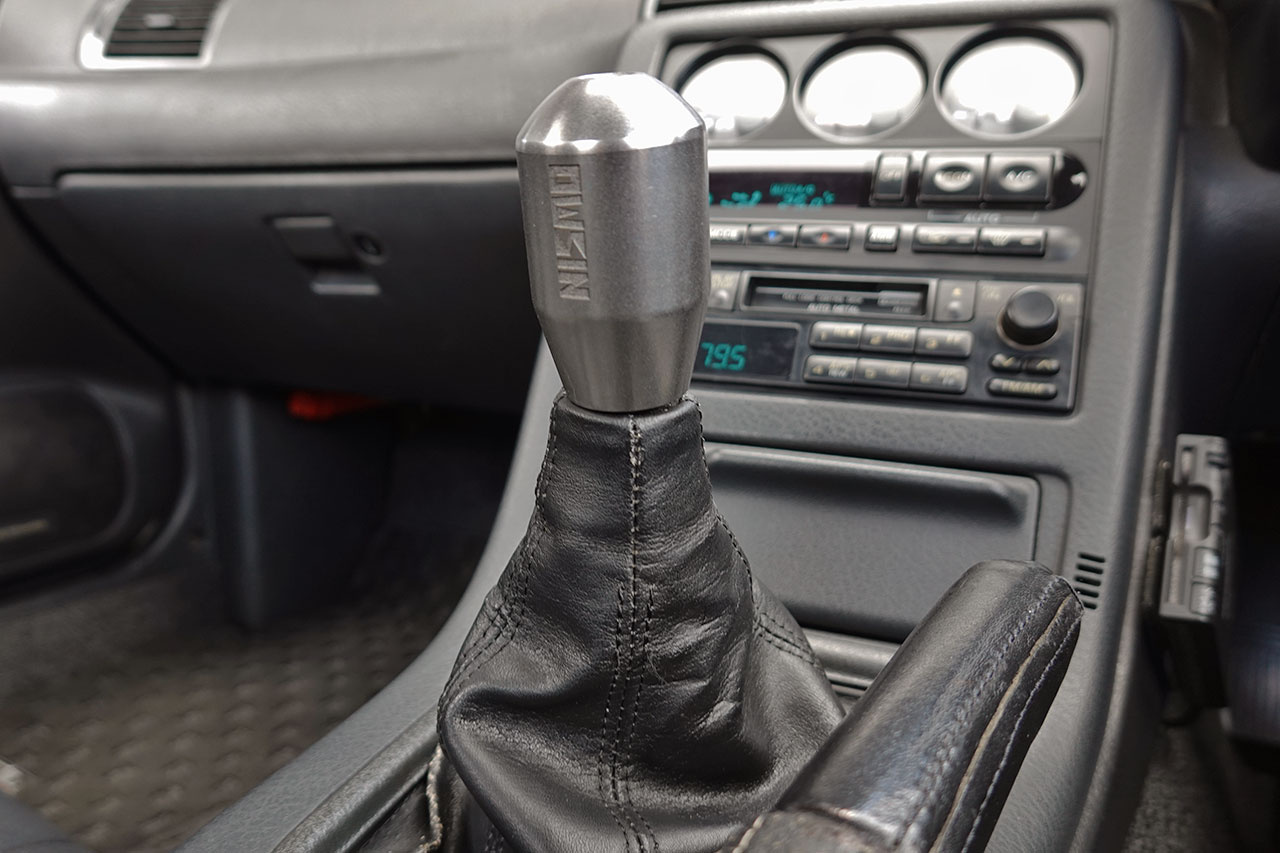 1994 Nissan SKYLINE GT-R ONE OWNER BNR32 R32 Skyline GT-R, NISMO Seat Covers, BNR34 Wheels