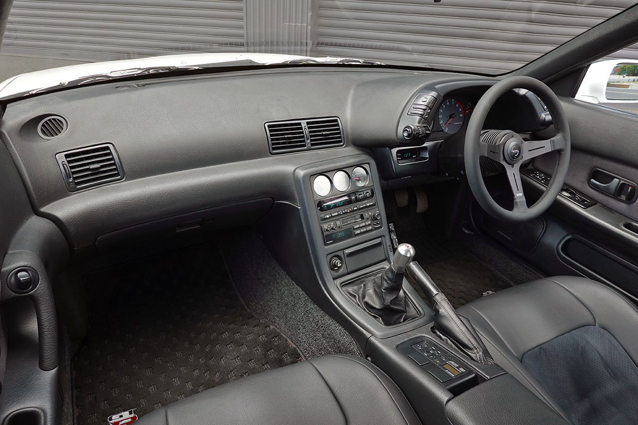 1994 Nissan SKYLINE GT-R ONE OWNER BNR32 R32 Skyline GT-R, NISMO Seat Covers, BNR34 Wheels