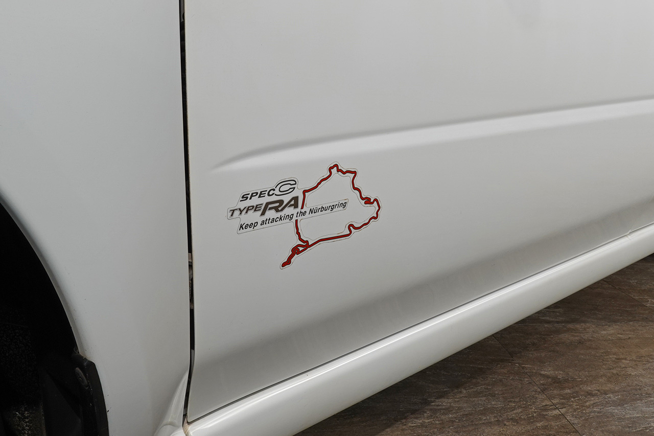 2005 Subaru IMPREZA STI GDB Impreza WRX STi SPEC C TYPE RA 2005, Limited 350 Units, Öhlins DFV Height-Adjustable Coilovers