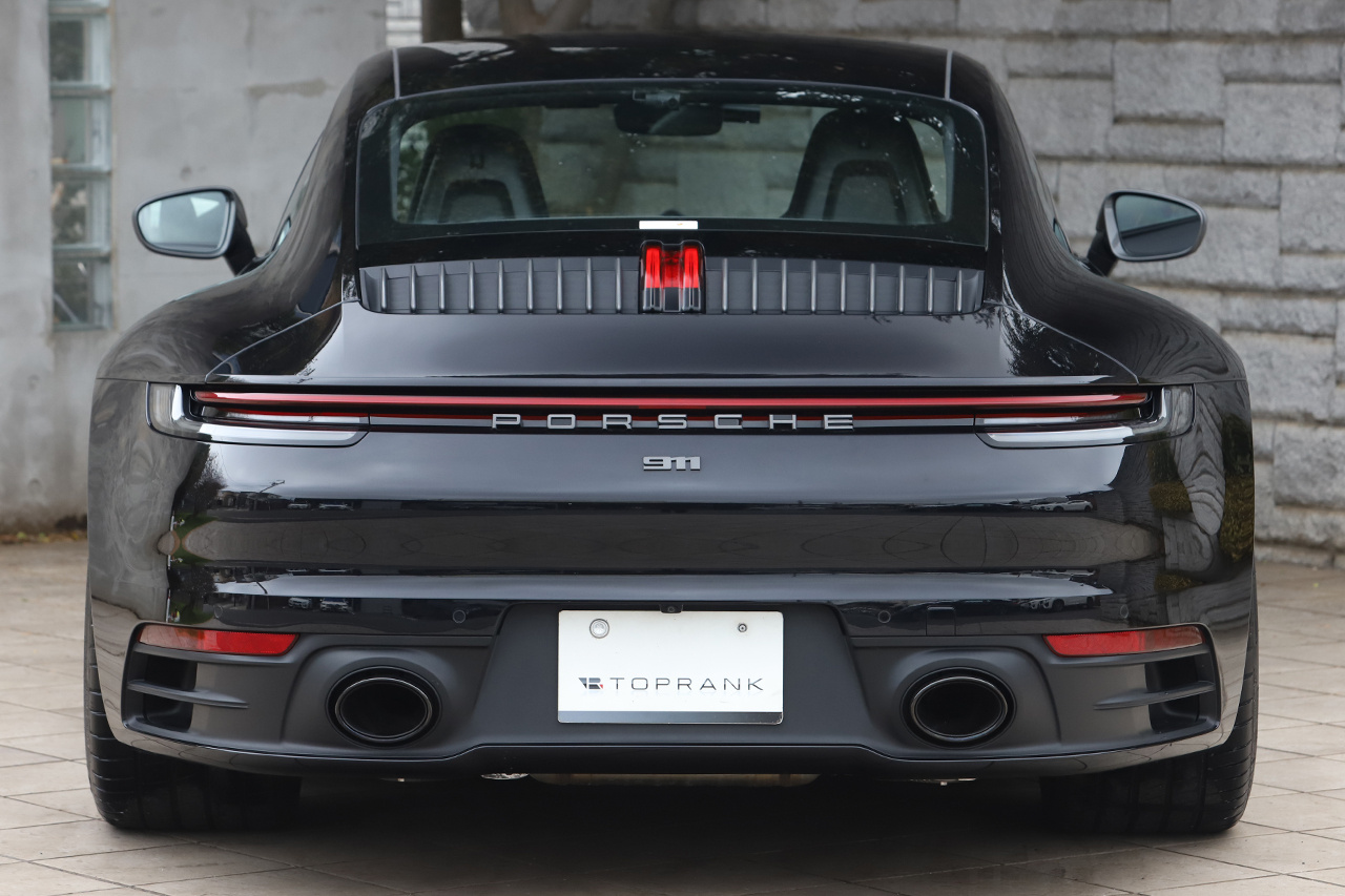 2024 Porsche 911 null
