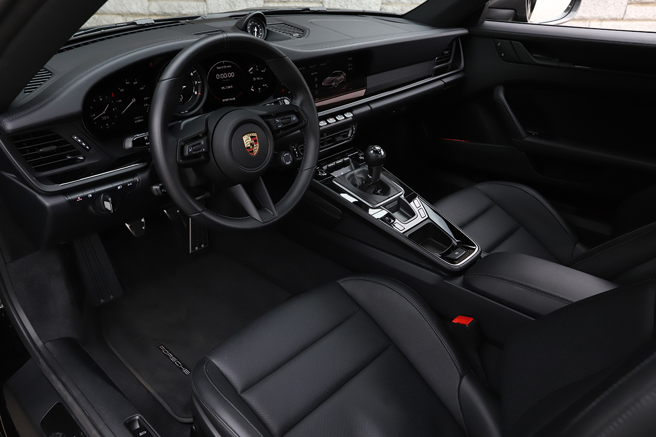 2024 Porsche 911 null