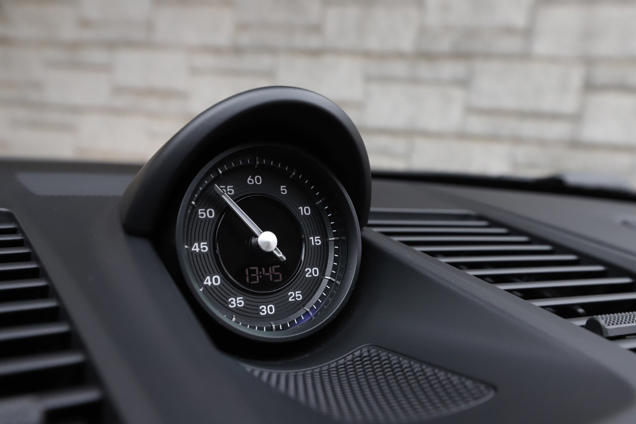 2024 Porsche 911 null