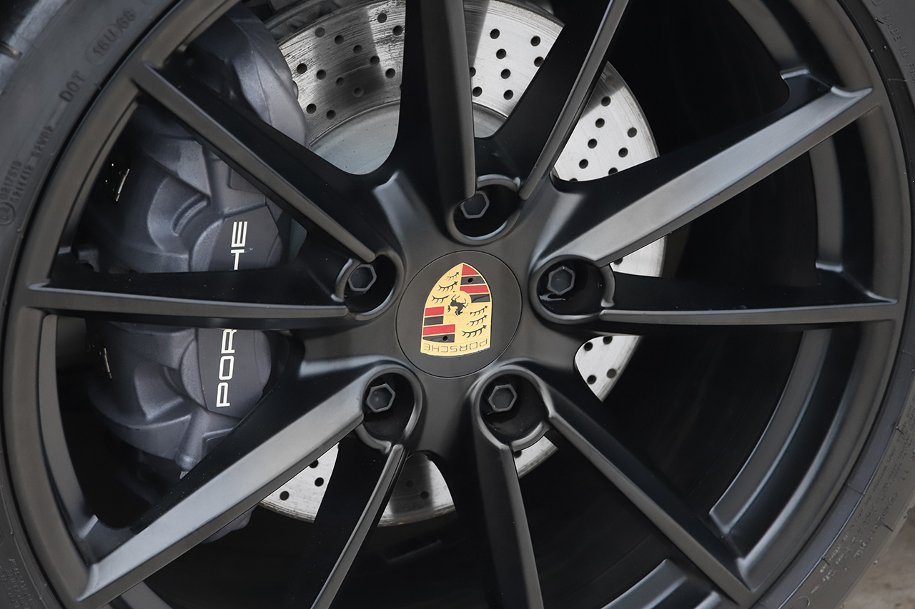 2024 Porsche 911 null