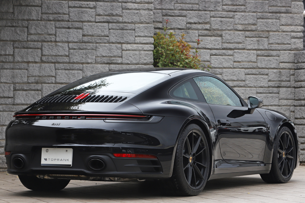 2024 Porsche 911 null