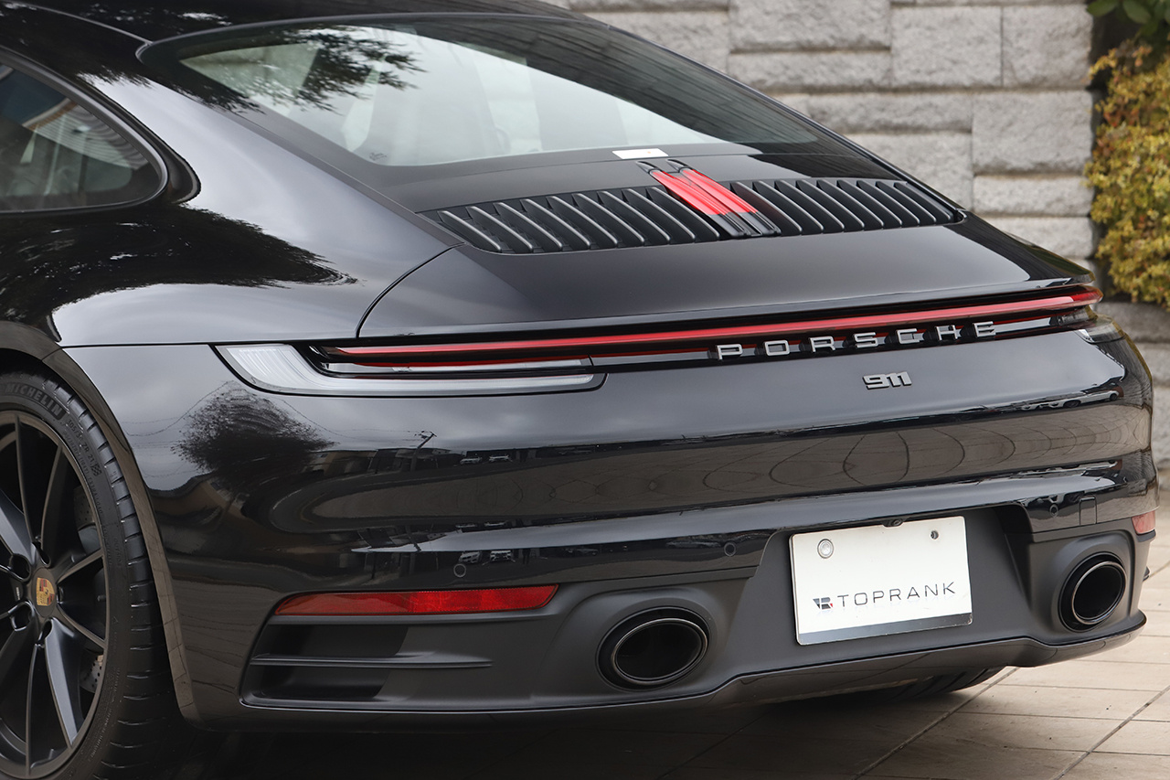 2024 Porsche 911 null