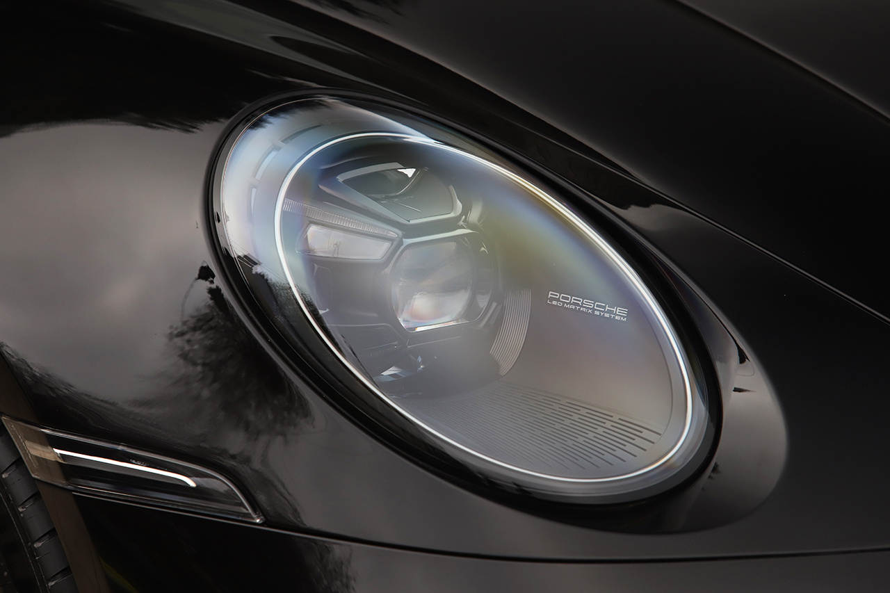 2024 Porsche 911 null