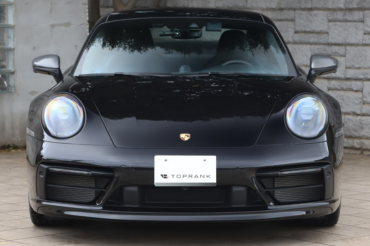 2024 Porsche 911 null