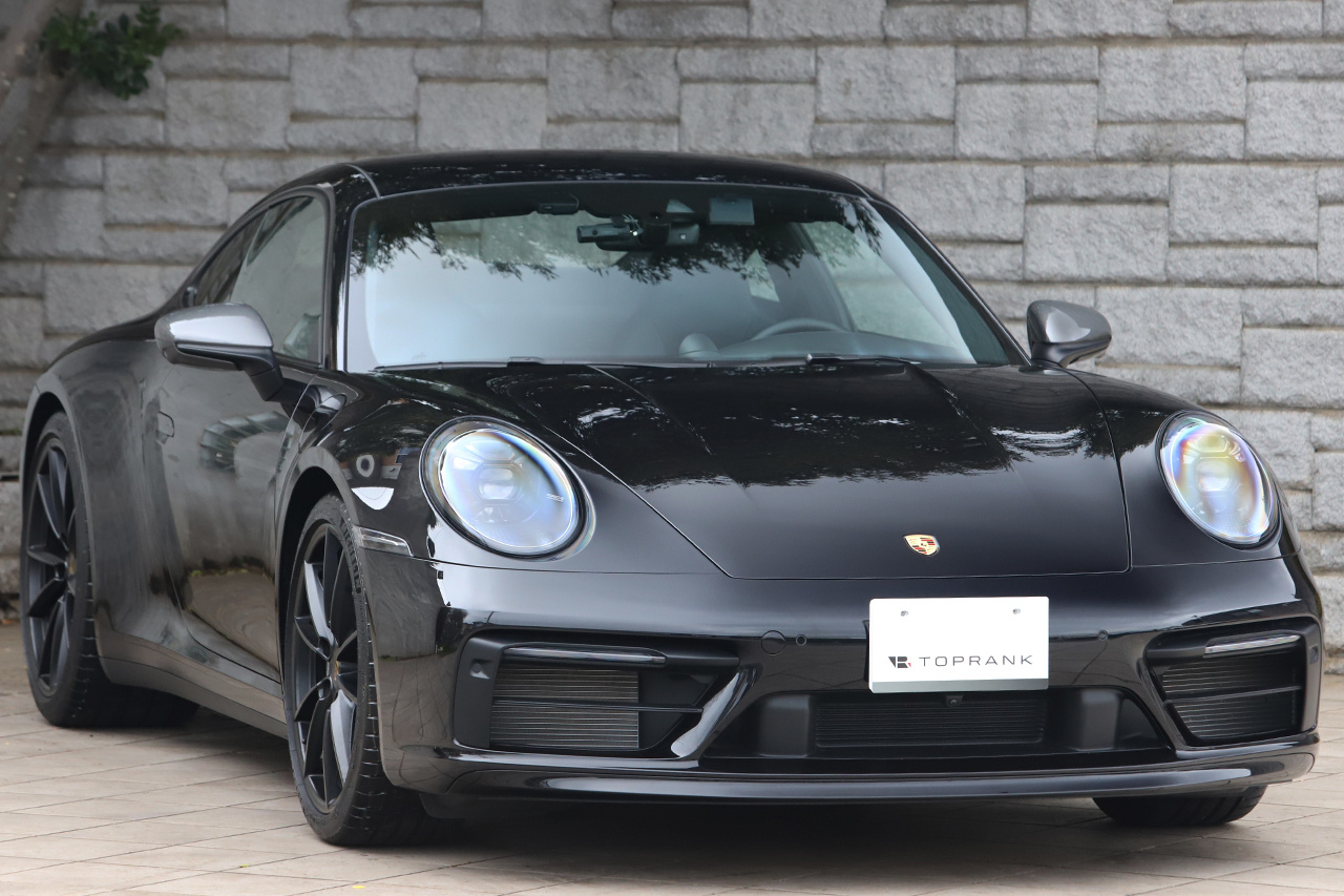 2024 Porsche 911 null