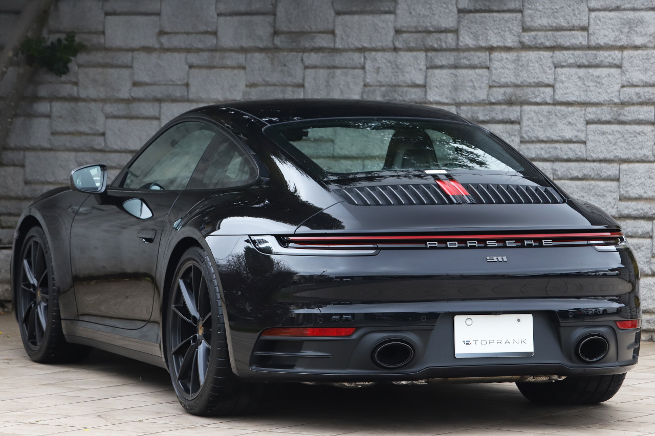 2024 Porsche 911 null