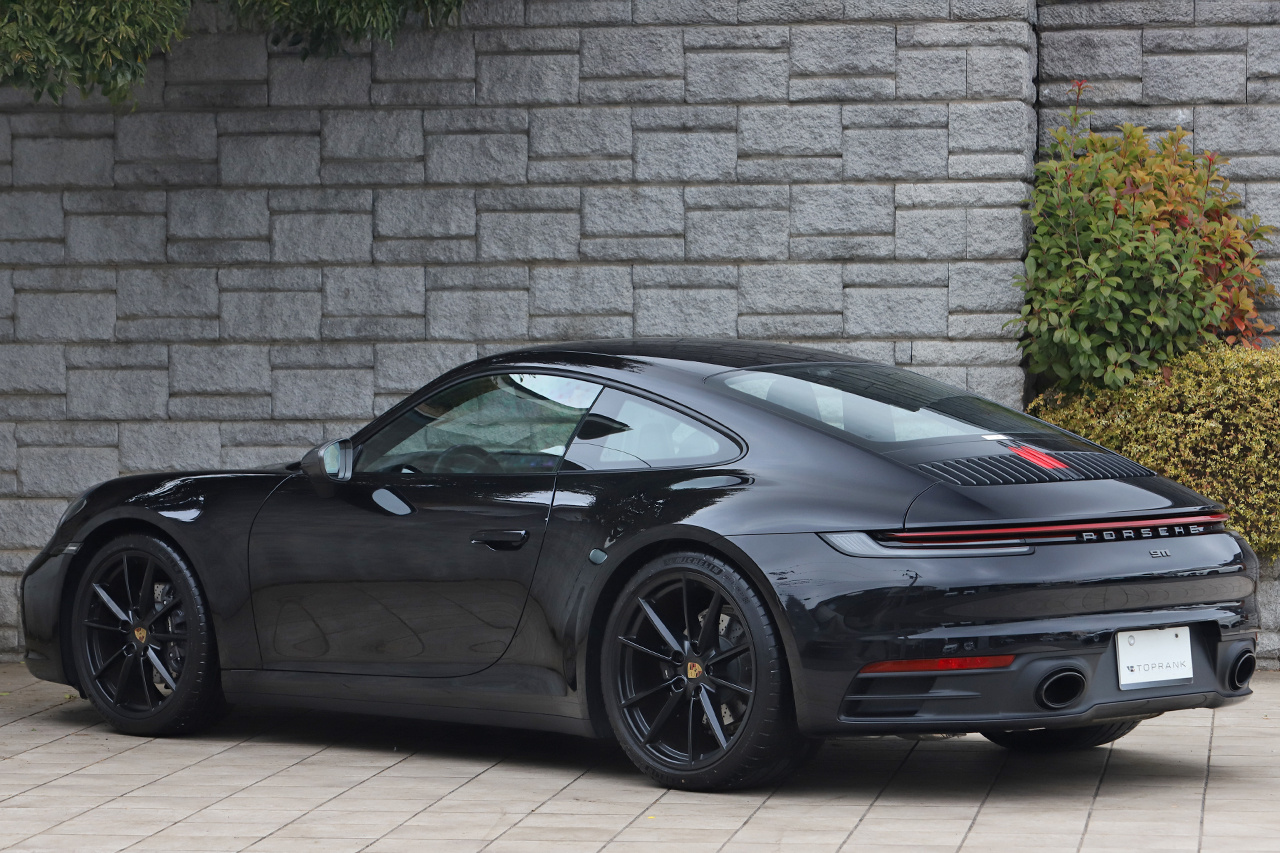 2024 Porsche 911 null