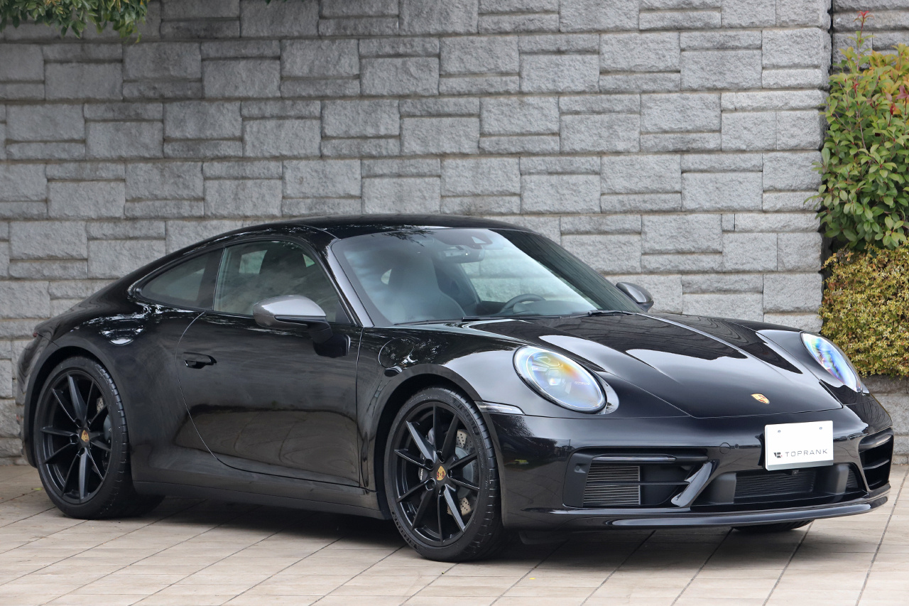 2024 Porsche 911 null