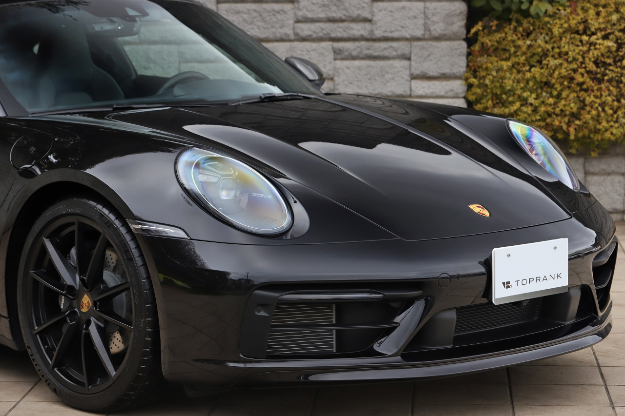 2024 Porsche 911 null