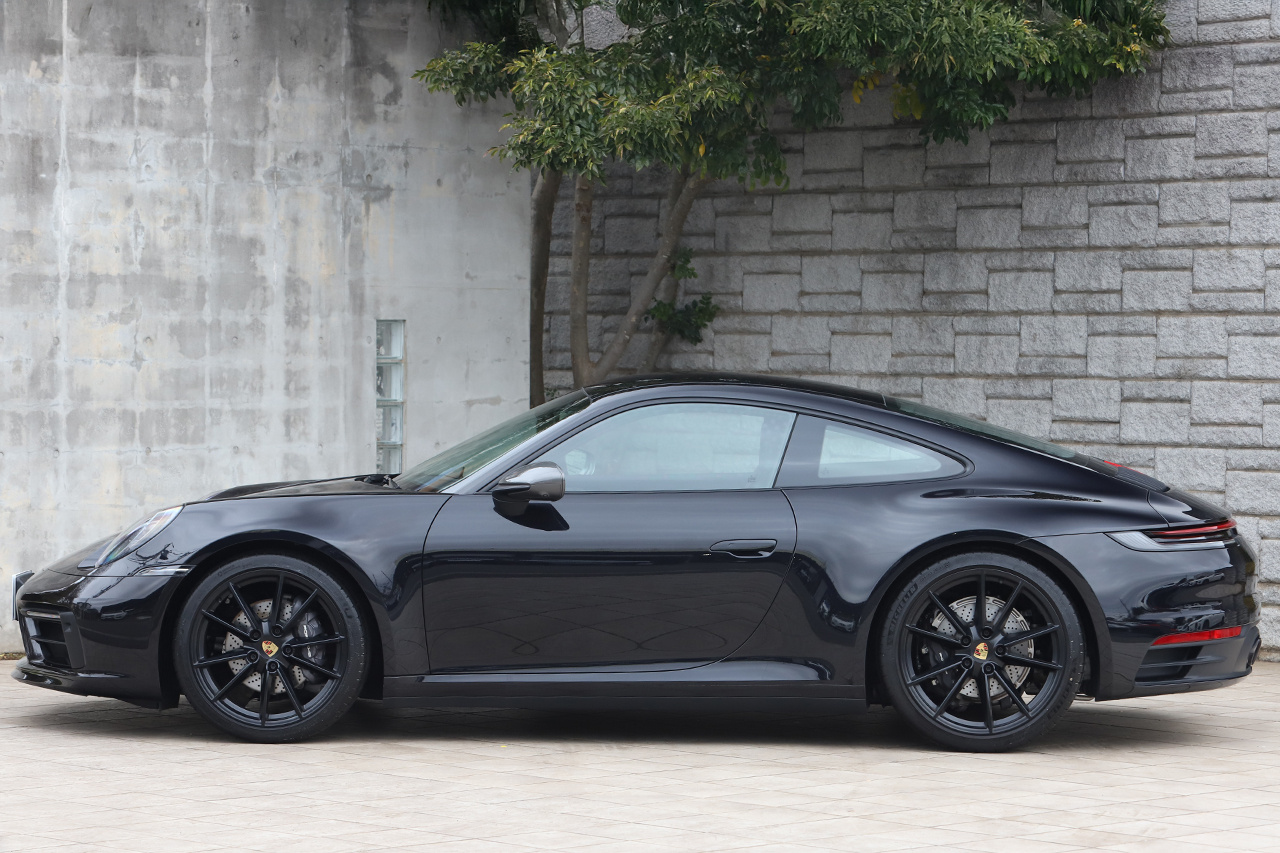2024 Porsche 911 null
