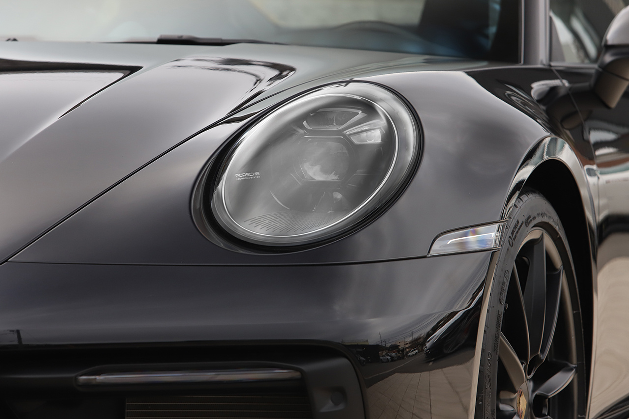 2024 Porsche 911 null