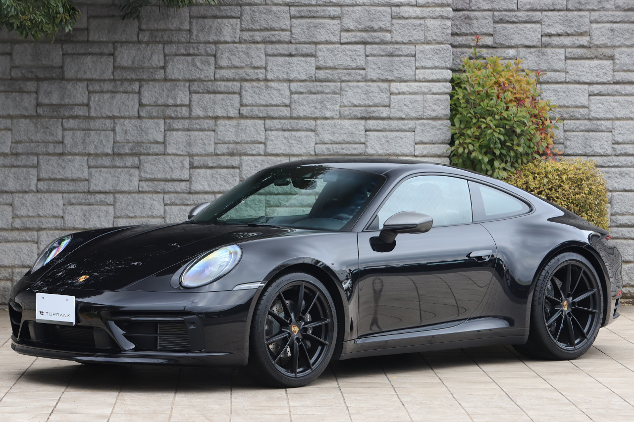 2024 Porsche 911 null