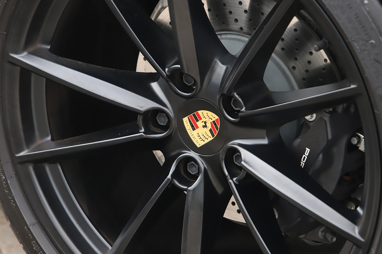 2024 Porsche 911 null