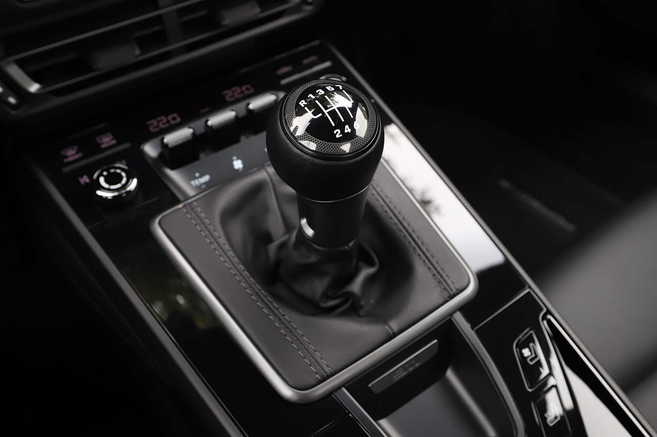 2024 Porsche 911 null