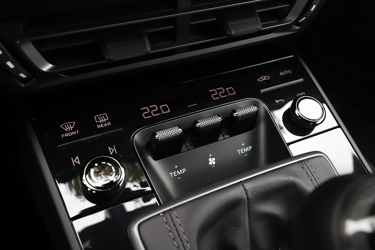 2024 Porsche 911 null