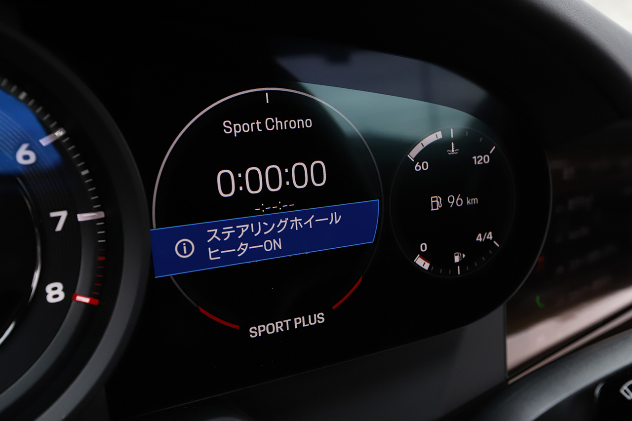 2024 Porsche 911 null