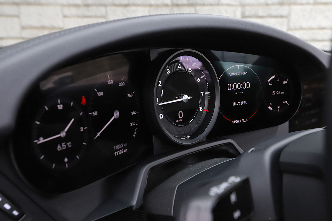 2024 Porsche 911 null