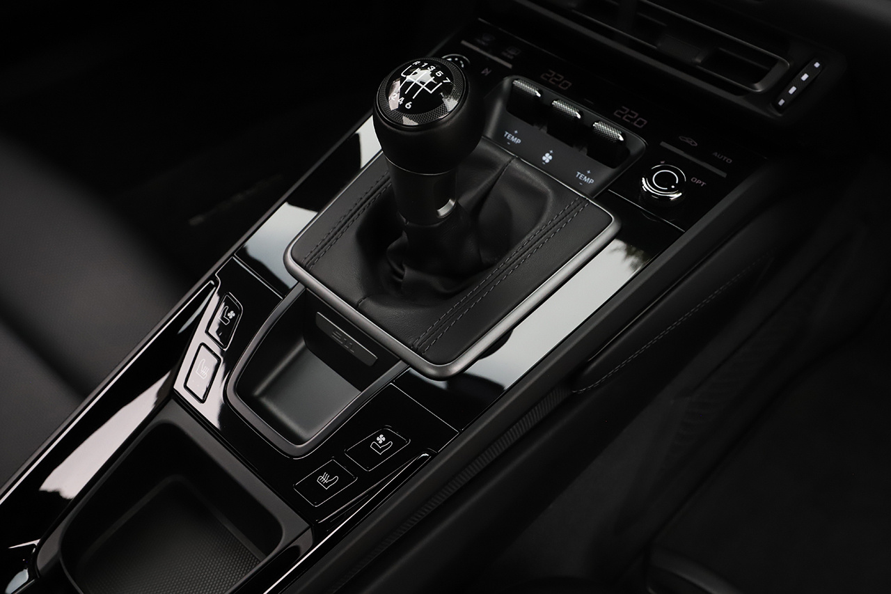 2024 Porsche 911 null