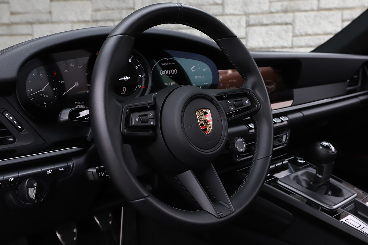 2024 Porsche 911 null