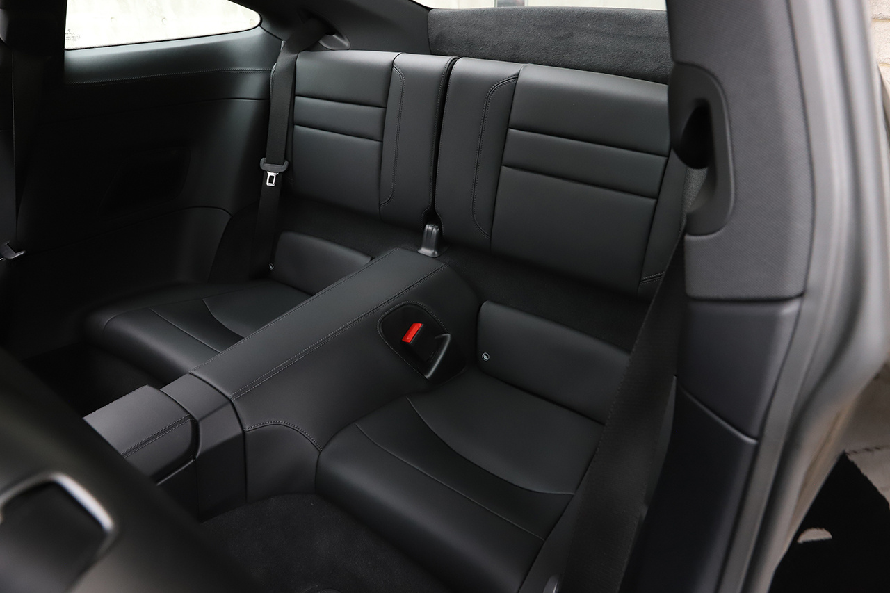 2024 Porsche 911 null