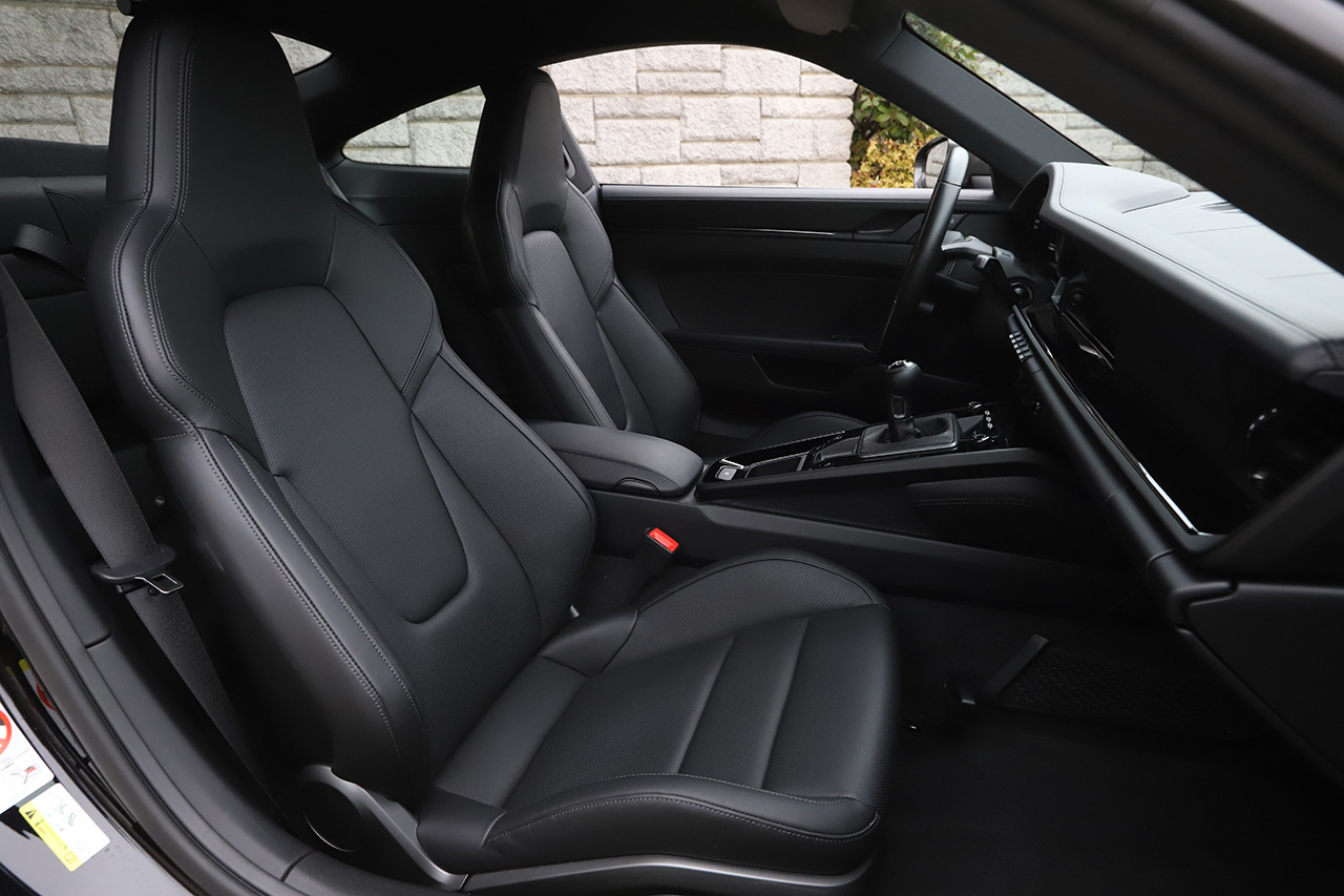 2024 Porsche 911 null