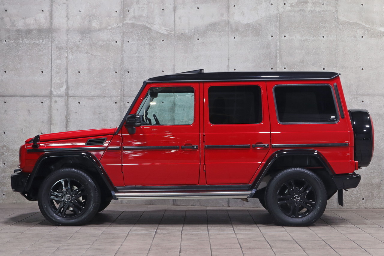 2018 Mercedes-Benz G CLASS null