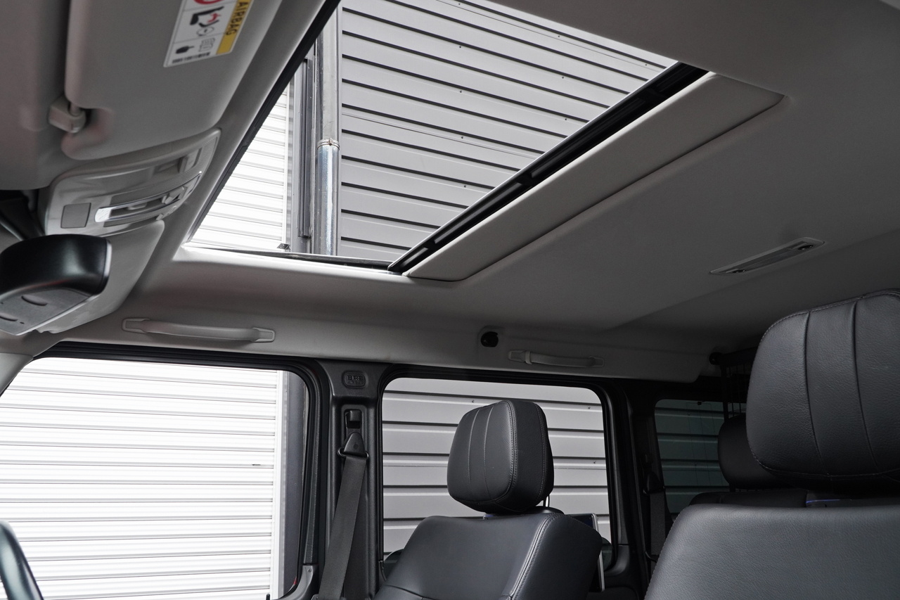 2018 Mercedes-Benz G CLASS null