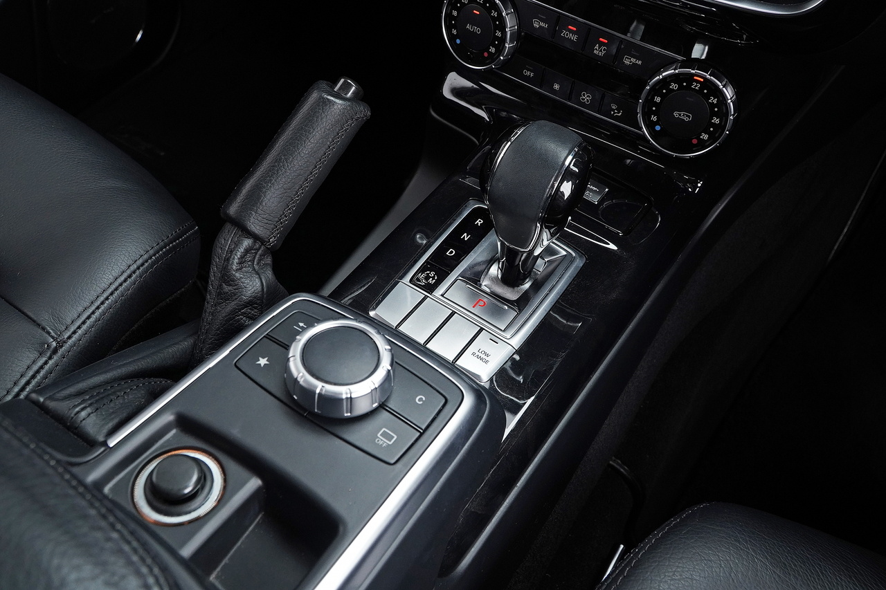 2018 Mercedes-Benz G CLASS null