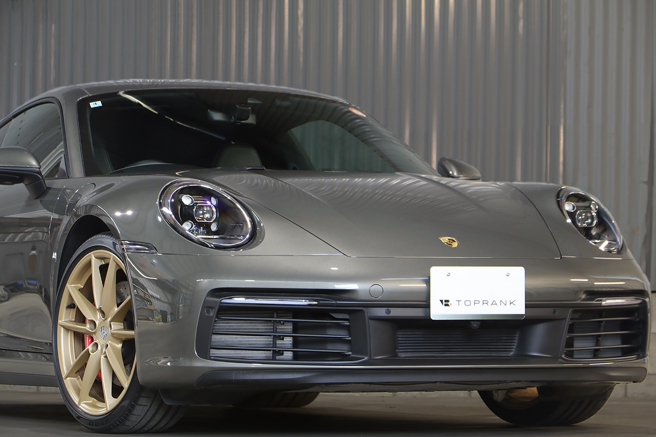 2020 Porsche 911 
