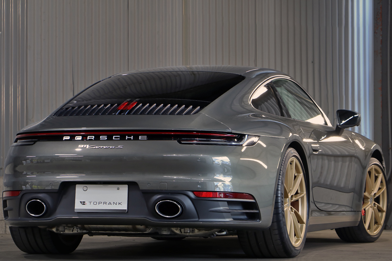 2020 Porsche 911 
