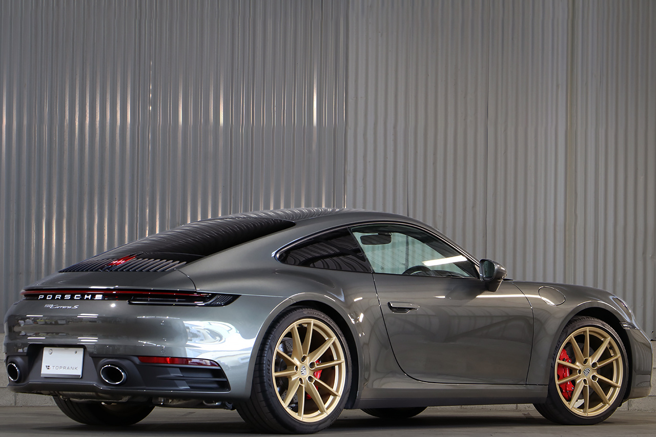 2020 Porsche 911 